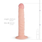 Real Fantasy Scott Realistische Dildo - 25 cm