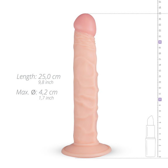 Real Fantasy Scott Realistische Dildo - 25 cm