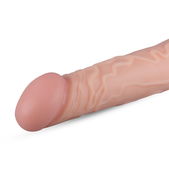 Shawn Realistische Dildo Met Zuignap