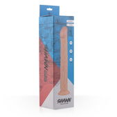 Shawn Realistische Dildo Met Zuignap