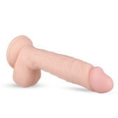 Real Fantasy Glynn Realistische Vibrator