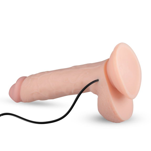 Real Fantasy Glynn Realistische Vibrator