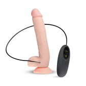 Real Fantasy Elvin Realistische Vibrator