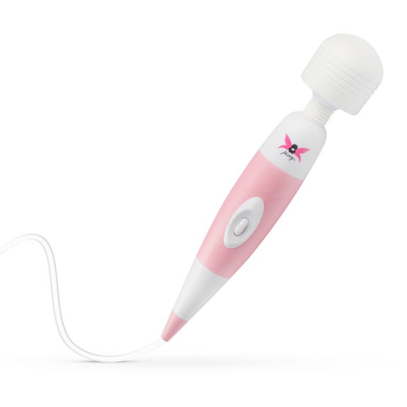 Pixey Pixey Wand Vibrator - Roze