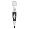 Pixey Pixey Wand Vibrator - Zwart Pixey Pixey Wand Vibrator - Zwart