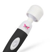 Pixey Pixey Wand Vibrator - Zwart