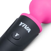 Yiva Yiva Power Massager - Roze