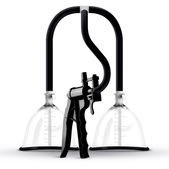 SAIZ Borstenpomp Premium