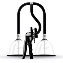 SAIZ Borstenpomp Premium