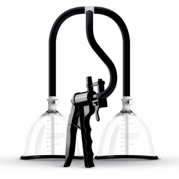 SAIZ Borstenpomp Premium