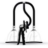 SAIZ Borstenpomp Premium SAIZ Borstenpomp Premium