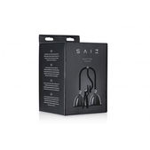 SAIZ Borstenpomp Premium