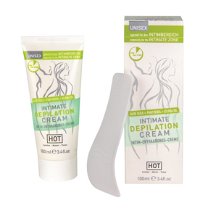 HOT Bio HOT Intimate Depilation Cream - Ontharingscrème