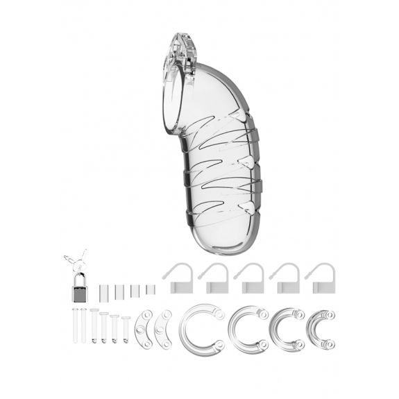 ManCage ManCage 05 Kuisheidskooi - Transparant