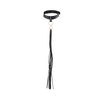 MAZE MAZE Choker Met Flogger MAZE MAZE Choker Met Flogger