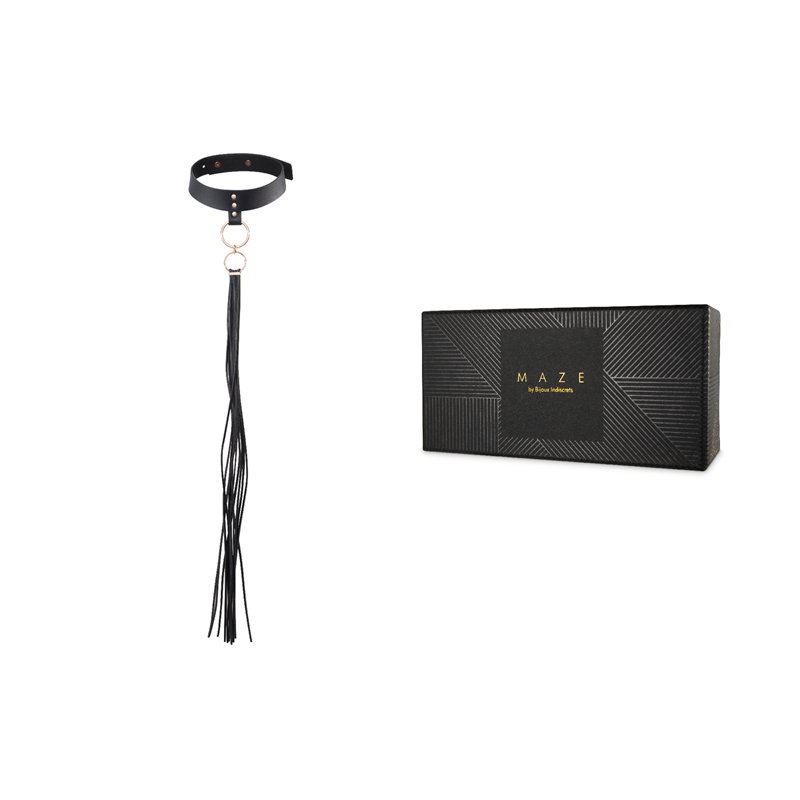 MAZE Choker Met Flogger - afbeelding 3