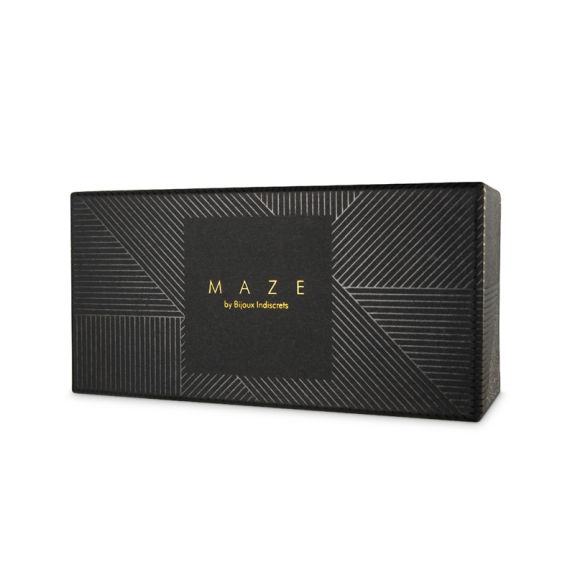 MAZE MAZE Choker Met Flogger