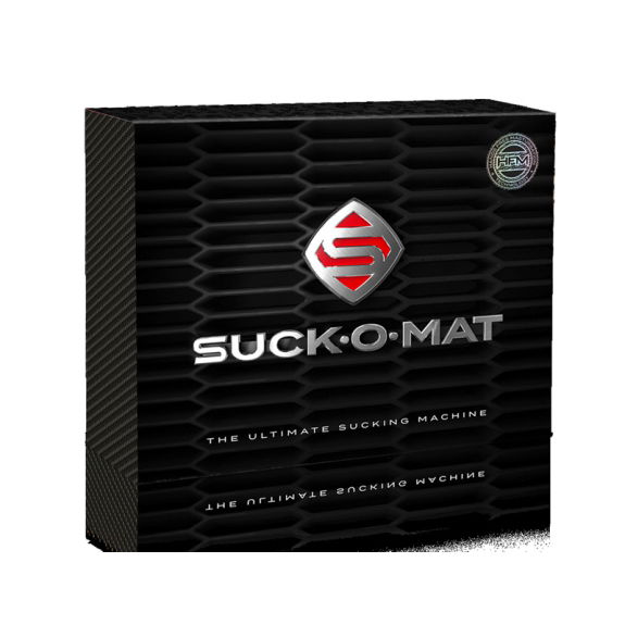 Suck-O-Mat Suck-O-Mat