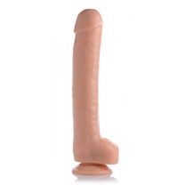 The Destroyer Realistische XXL Dildo Met Balzak