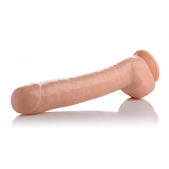 The Destroyer Realistische XXL Dildo Met Balzak
