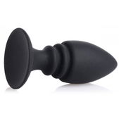 Strict Harnas Met Cockring En Buttplug