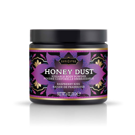 KamaSutra Raspberry Kiss - Likbare Bodypoeder
