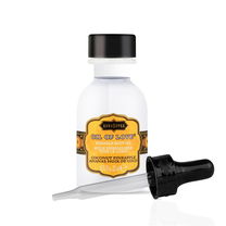 KamaSutra Coconut Pineapple - Likbare Olie - 22 ml