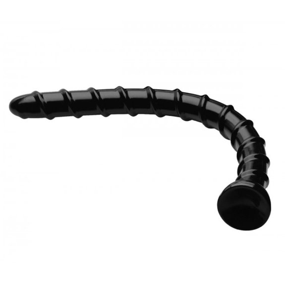 Hosed Swirl Anal Snake Anaaldildo - 45 cm