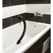 Hosed Swirl Anal Snake Anaaldildo - 45 cm