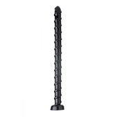 Hosed Swirl Anal Snake Anaaldildo - 49 cm