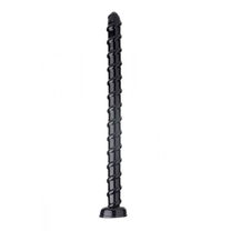 Hosed Swirl Anal Snake Anaaldildo - 49 cm