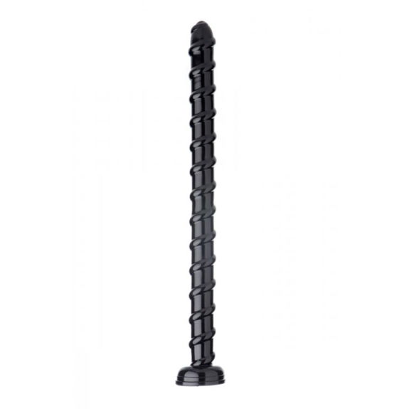 Hosed Swirl Anal Snake Anaaldildo - 49 cm