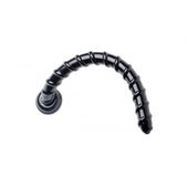 Hosed Swirl Anal Snake Anaaldildo - 49 cm