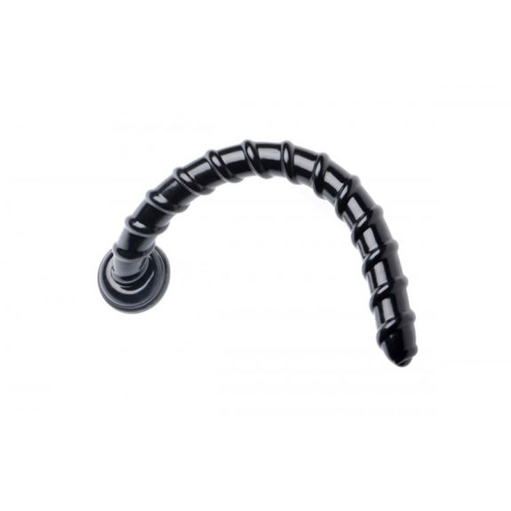 Hosed Swirl Anal Snake Anaaldildo - 49 cm