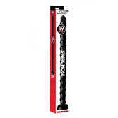 Hosed Swirl Anal Snake Anaaldildo - 49 cm