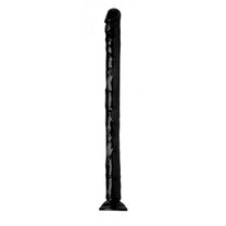 Hosed Realistic Anal Snake Anaaldildo - 49 cm