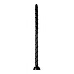 Swirl Thin Anal Snake Anaaldildo - 45 cm