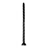 Hosed Swirl Thin Anal Snake Anaaldildo - 45 cm