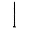Hosed Swirl Thin Anal Snake Anaaldildo - 45 cm Hosed Swirl Thin Anal Snake Anaaldildo - 45 cm