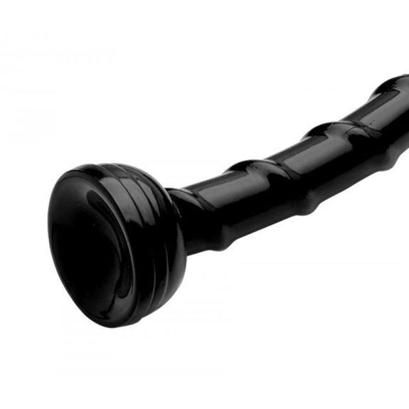 Hosed Swirl Thin Anal Snake Anaaldildo - 45 cm