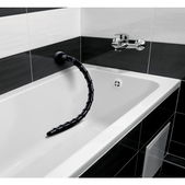 Hosed Swirl Thin Anal Snake Anaaldildo - 45 cm