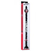 Hosed Swirl Thin Anal Snake Anaaldildo - 45 cm