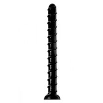 Hosed Swirl Thick Anal Snake Anaaldildo - 45 cm