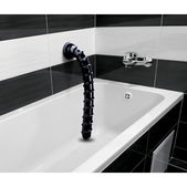 Hosed Swirl Thick Anal Snake Anaaldildo - 45 cm