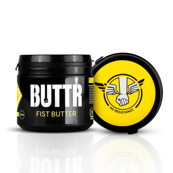 BUTTR BUTTR Fisting Butter - 500 ml