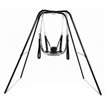 Strict Extreme Sling And Swing Seksschommel