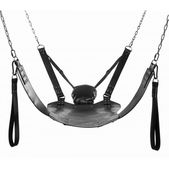 Strict Extreme Sling And Swing Seksschommel