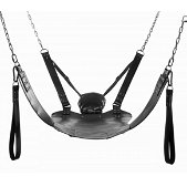 Strict Extreme Sling And Swing Seksschommel