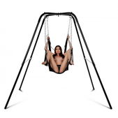 Strict Extreme Sling And Swing Seksschommel