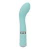 Pillow Talk Pillow Talk - Sassy G-Spot Vibrator - Teal Pillow Talk Pillow Talk - Sassy G-Spot Vibrator - Teal